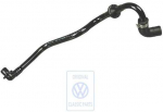 Vag Bora Golf Mk4 Vakuumo Vamzdis Su Grąžtimo Ventiliu Originalus 1J0612041AR