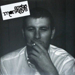 Arctic Monkeys - Whatever People Say I Am, That's What I'm Not (vinilinė plok&scaron;telė, LP)