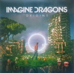 Imagine Dragons - Origins (vinilinė plok&scaron;telė, LP)