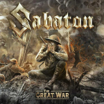 Sabaton - The Great War (vinilinė plok&scaron;telė, LP)
