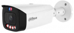Dahua Technology Co IP kamera HFW3449T1-AS-PV-PRO 4MP FULL-COLOR. IR+LED pa&scaron;vietimas iki 50m. 3.6mm 95&deg;. SMD4, IVS