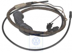 Vag Adapteris Elektros Kabelis Golf Mk3 1992 1998 Originalus 1H6972176D