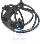 Vag Mikroswitch Volkswagen Transporter Caravelle 7H 2003 2005 Originalus 7H0959489