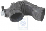 Vag Suktoriaus Vamzdis Passat B5 2001 2005 Originalus 3B0129615G
