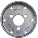 Vag Pulley Passat B5 1997 2000 Originalus 028119145