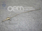 Vag Greitai Matuoklio Velenas Volkswagen Golf Jetta Scirocco Originalus 531957809D