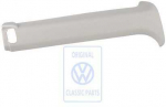 Vag Passat B5 Gp 2001 2005 Piliorinis Apsauga Pearl Pilkas Originalus 3B9867287C6K8
