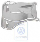 Vag Passat B3 B4 Sienos Sienelės &Scaron;ildytuvas Originalus 357803326B