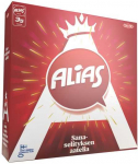 Tactic Aatelinen Alias lautapeli