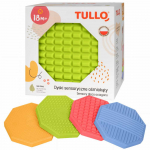 AM Tullo TULLO 616 Tankūs diskai a&scaron;tuonkampiai 4 vnt.