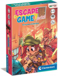 Clementoni Spanish Escape Room Museum game