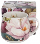 DUO Porceliano puodelis 430ml, Magnolija