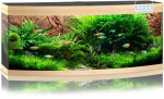 Juwel Aquarium Vision LED 450 L &scaron;viesios medienos