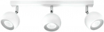 Sollux Lighting Lubinis &scaron;viestuvas OCULARE 3 baltas