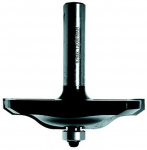 Lovelių freza LEMAN F3712-700-02; 76 mm; 12 mm