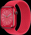 Apple Watch Series 8 45mm GPS + Cellular Aluminum (Atnaujintas, būklė kaip naujas)