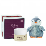 Set Kaloo: Les Amis Eau De Parfum For Women, 100 ml + Les Amis Penguin Collectible Plush Toy
