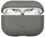 UNIQ Lyden DS AirPods Pro 2 gen (2022/2023) dėklas pilkas-juodas/charcoal pilkas-juodas