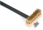 Oven brush