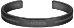 Lacoste Juodas open bracelet Adventurer 2040528