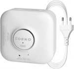 Orno Gamtinių dujų jutiklis, 230 V AC, 5 metų jutiklio tarnavimo laikas, &bdquo;Tuya Smart Wi-Fi&ldquo;