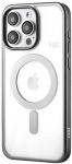 Dėklas HDD Electro MagSafe Case Apple iPhone 16 Pro pilkas