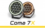 Halogenas SKYLED Coma 7X 7" FULL LED (95W, 8500 lm, R112) &ndash; 13300055