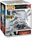 FUNKO POP! Vinilinė figūrėlė: Jujutsu Kaisen - Mahoraga, 15 cm