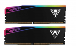 RAM Patriot Atmintis ddr5 viper elite 5 ultra rgb 64gb/6000 (2x32gb) cl28