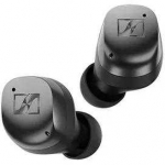 Ausinės &bdquo;Sennheiser Momentum True Belaidės 4&ldquo;, juodos, grafito spalvos