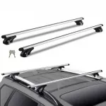 Vevor Universalus stogo bagažinės skersinis 132 cm