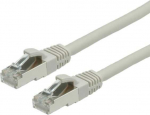 Value PatchCord, S/FTP, Cat.6, LSOH, 5m, pilka (21.99.0705)