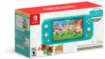 Nintendo Switch Lite Animal Crossing: New Horizons Timmy & Tommy Aloha Edition