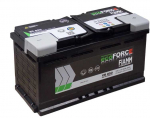 Akumuliatorius Fiamm Ecoforce, 95 Ah, 850 A, 12 V