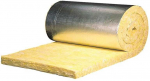 Stiklo vatos demblys su aliuminio folija, Isover, 5x120x700