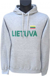 KS Pilkas Džemperis Lietuva, Dydis: XL