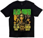 Rock Alice Cooper Graveyard Mar&scaron;kinėliai, Dydis: L