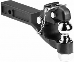 Pintle kablys, 5.08 cm imtuvas, didelės apkrovos vilkimas, 7257 kg talpa, priekabos pintle kablys sunkvežimiui ir visureigiui