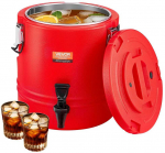 Izoliuotas gėrimų dalytuvas, 11.4L terminis serveris, kar&scaron;tų ir &scaron;altų gėrimų ąsotis, restoranams, kavinėms, lauko renginiams, didelės talpos gėrimų indas