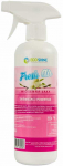Eco Shine Fresh Air 500ml &ndash; Profesionalus Oro Gaiviklis, Pavasario Pievos Kvapų, Ilgai I&scaron;laikantis Formala