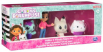 Spin Master Koci Domek Gabi komplektas 4 figurek Gabi i przyjaciele Gabby's Dollhouse