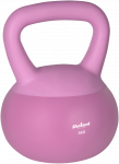 Soft Kettlebell miękki winylowy 6kg REBEL ACTIVE