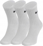 Nike Kojinės Crew Socks Baltas SX4508 101