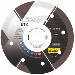 Deim. dis. &bdquo;SAMEDIA" KTX 115x22/1,3