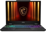 Ne&scaron;iojamas kompiuteris MSI Cyborg 15 B13WEKG / i7 / 16GB / 1TB SSD / 15,6 FHD 144Hz / NVIDIA GeForce RTX 5050 / W11H (juodas)