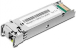 &Scaron;akotuvas SFP WDM MODULIS TP-LINK TL-SM321A-2 dvikryptis 1000Base-BX