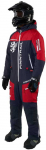 Sniego kombinezonas Finntrail WIDETRACK Raudona 3852, Dydis: M