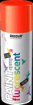 Fluorescencinė aerozolinė emalė BIODUR, oranžinė RAL3024, 400 ml