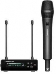 Sennheiser EW-DP 835 SET (R4-9) - camera set with miniature transmitter with handheld microphone with MMD 835 capsule, 552-608 MHz