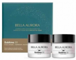 Bella Aurora Sublime 50 Day Kreminis, 50 ml Set 2 Pieces